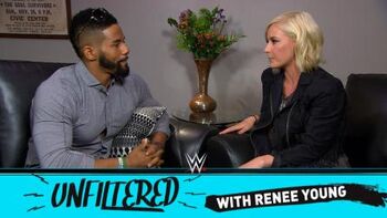 WWE Unfiltered - Darren Young
