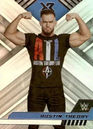 2023 WWE (Panini Chronicles) Austin Theory (No.289)