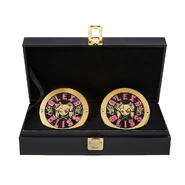 Championship Replica Side Plate Box Set