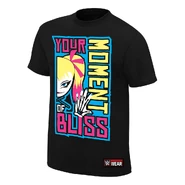 "Your Moment of Bliss" Authentic T-Shirt