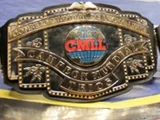 CMLL World Trios Championship