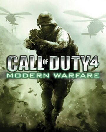 Call Of Duty 4: Modern Warfare | Pro Wrestling | Fandom