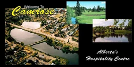 Camrose, Alberta
