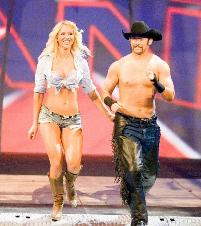 Jimmy Wang Yang & Amy Zidian Pro Wrestling Fandom