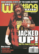 Pro Wrestling Illustrated - August 2009