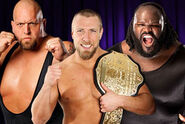 Daniel Bryan vs. The Big Show vs. Mark Henry