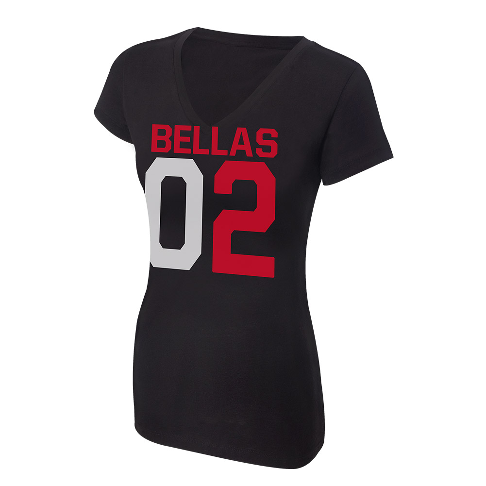 the bella twins t shirt