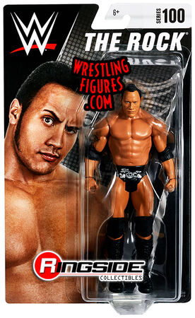 Wwe discount series 100