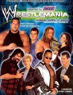 WrestleMania XVI (16)