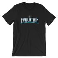 WWE Evolution 2018 Logo Unisex T-Shirt