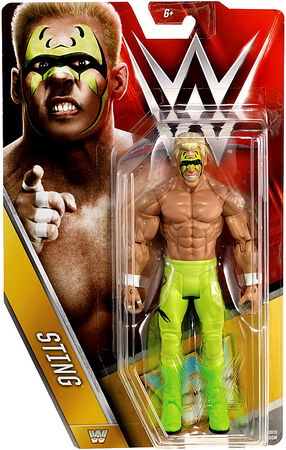 Wwe elite sale series 62
