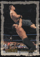 2004 WWE Chaos (Fleer) Chris Benoit 10