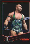 2013 WWE (Topps) Ryback (No.35)