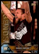 2017 Legends of WWE (Topps) Daniel Bryan (No.24)