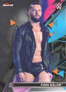 2021 WWE Finest (Topps) Finn Balor (No.54)