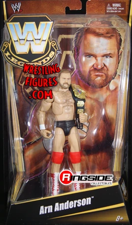 Arn Anderson WWE Legends