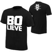 Bo Dallas "BO-LIEVE" NXT T-Shirt