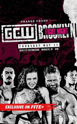 GCW Fight Night Brooklyn