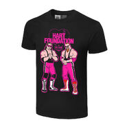 Hart Foundation Hall of Fame 2019 T-Shirt