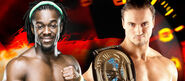 Kofi Kingston v Drew McIntyre