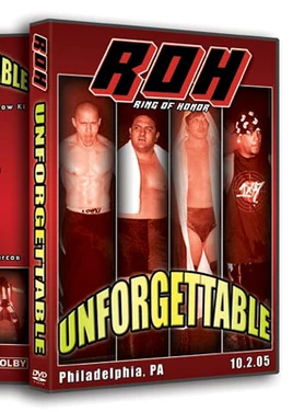 ROH Unforgettable