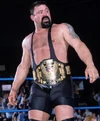Rick Steiner 48th Champion (February 5, 2001 - March 18, 2001)
