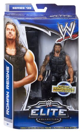 wwe the shield roman reigns toy