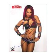 Signed 8 x 10 Photo