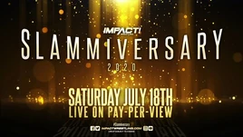 Slammiversary 2020logo