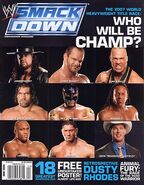 WWE Smackdown Magazine - June 2006.