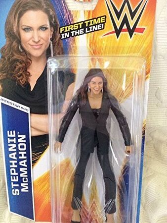 Stephanie mcmahon toy sales