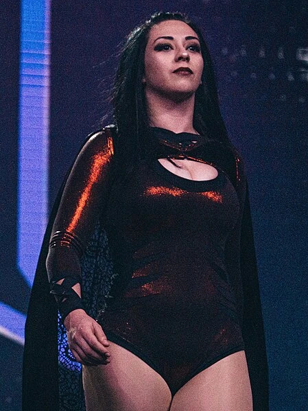 Stephanie Vaquer | Pro Wrestling Wiki | Fandom