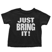 The Rock Just Bring It Toddler T-Shirt