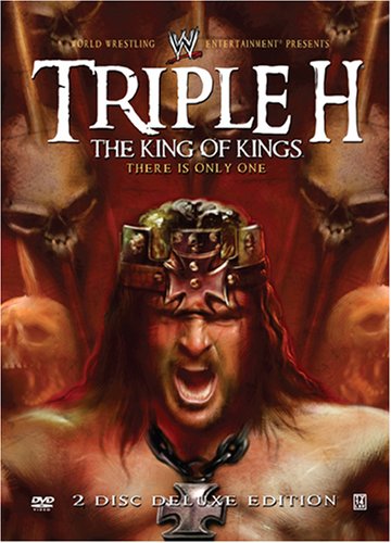 Triple H King Of Kings There Is Only One Pro Wrestling Fandom