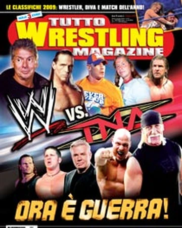 Tutto Wrestling Magazine February 2010 Pro Wrestling Fandom Pro wrestling culture è il podcast condotto da the real messiah aldo fiadone e disponibile su tuttowrestling.com e turn tweener wrestling. tutto wrestling magazine february