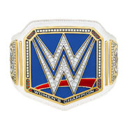 WWE SmackDown Women's Championship Replica Title