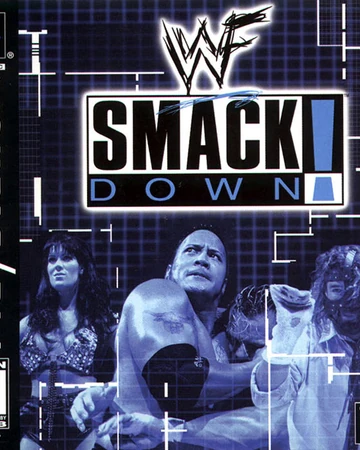 smackdown ps1
