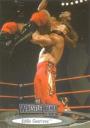 2003 WWE WrestleMania XIX (Fleer) Eddie Guerrero 25