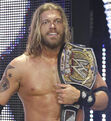 Edge 86th Champion (November 23, 2008 - December 14, 2008)