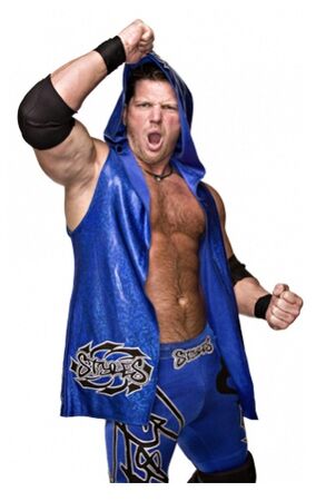 Theme song aj styles on sale