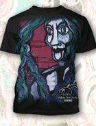 Jeff Hardy Framed T-Shirt