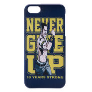 John Cena "10 Years Strong" iPhone 5 Case