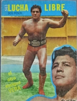 Lucha Libre 563