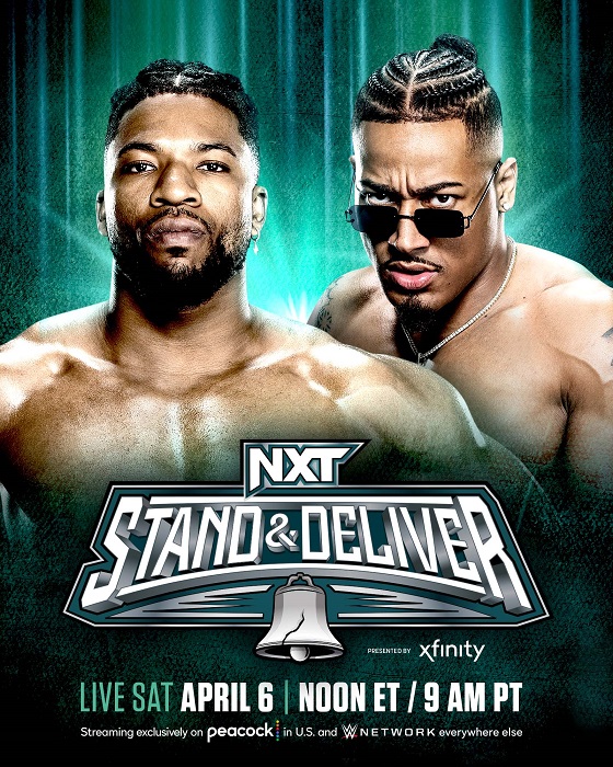 NXT Stand & Deliver 2025 Pro Wrestling Fandom