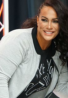 Nia Jax | Pro Wrestling Wiki | Fandom