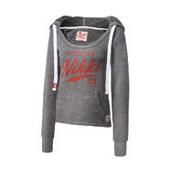 Nikki Bella "Fearless Nikki" Women's Tri-Blend Pullover Hoodie Sweatshirt