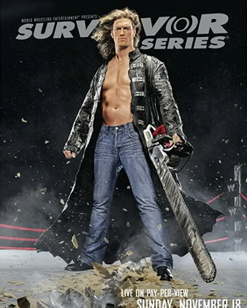 Survivor Series 2007 Pro Wrestling Fandom