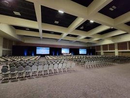 Palm Springs Convention Center