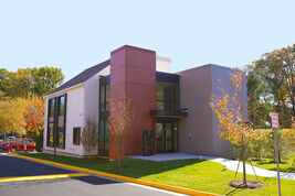 Pozez Jewish Community Center