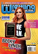 Pro Wrestling Illustrated - April 2019